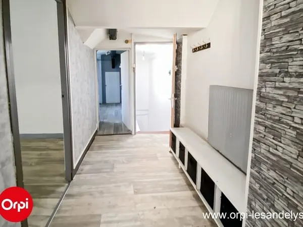 Appartement 2 pièces 34 m²