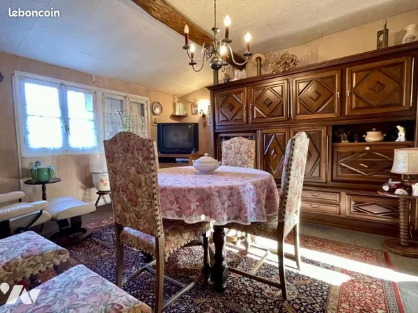 Appartement 3 pièces 67 m²
