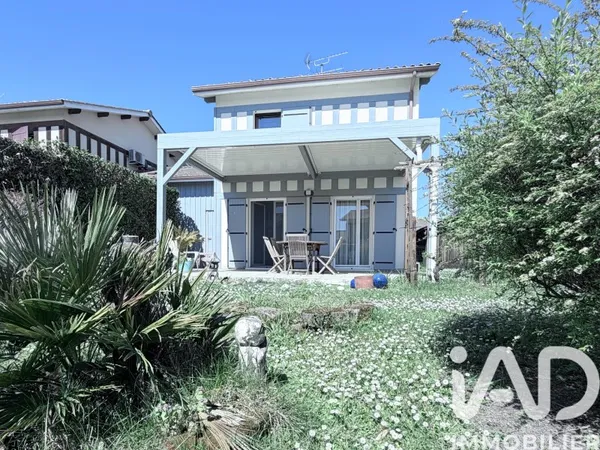 Maison 4 pièces 84 m²