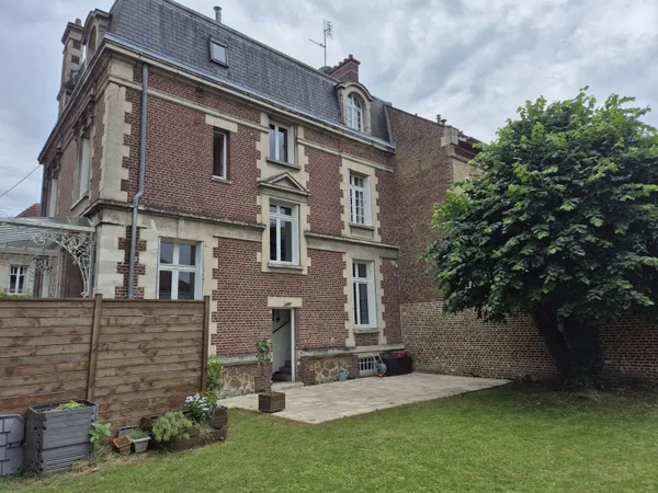 Vends maison