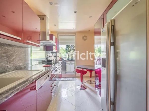 Appartement 4 pièces 75 m²
