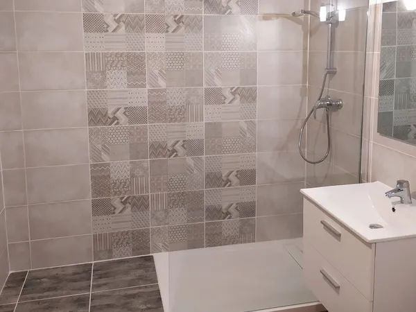 Appartement meublé 33m²