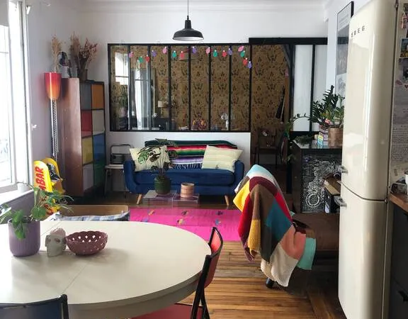 Appartement 2 pièces 49 m²