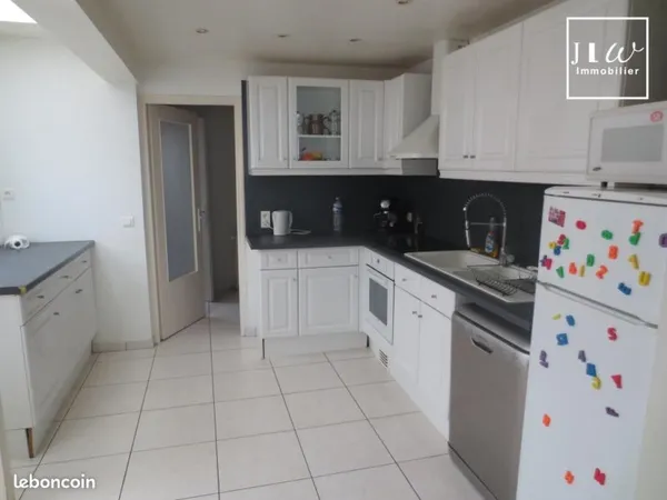 Appartement 3 pièces 88 m²