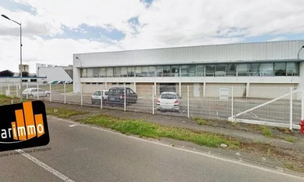 Local d'activité 7200 m²