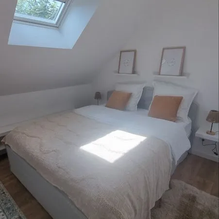 Appartement meublé 2 pièces — Cherbourg — Travailleurs en mission