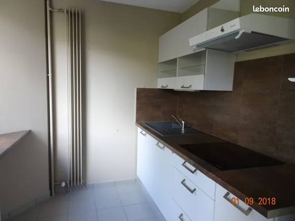 Appartement Location Vals-près-le-Puy 1p 29m² 395€