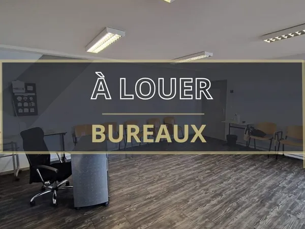 Bureaux 67 m²