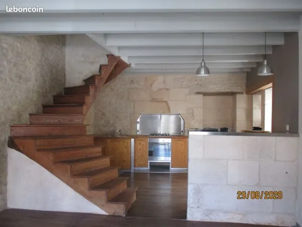 Maison à louer Champdeniers