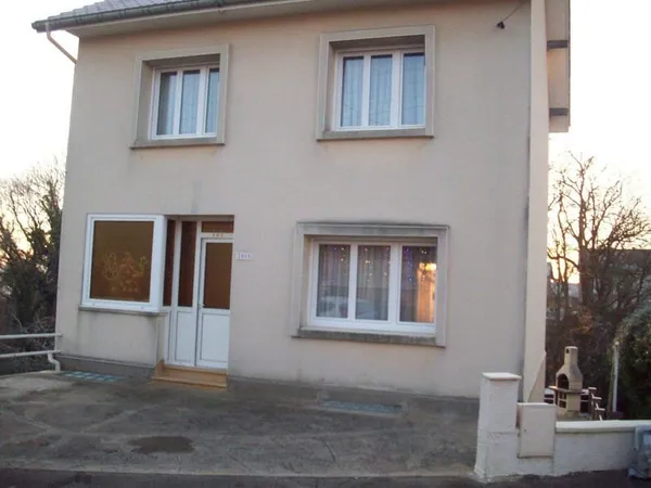 Maison 5 pièces 100 m²