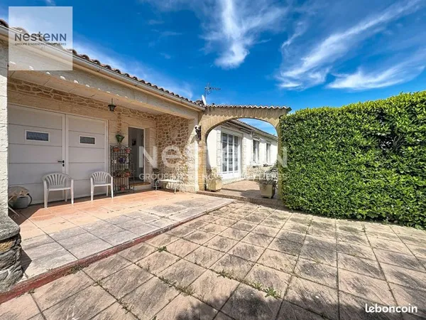 Maison 3 pièces 72 m²