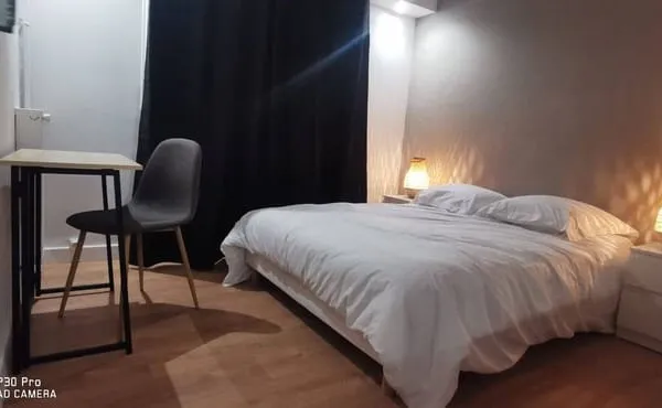Appartement 4 pièces 81 m²