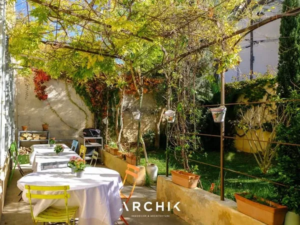 Maison et villa de prestige Vente Marseille 4p 226m² 1875000€