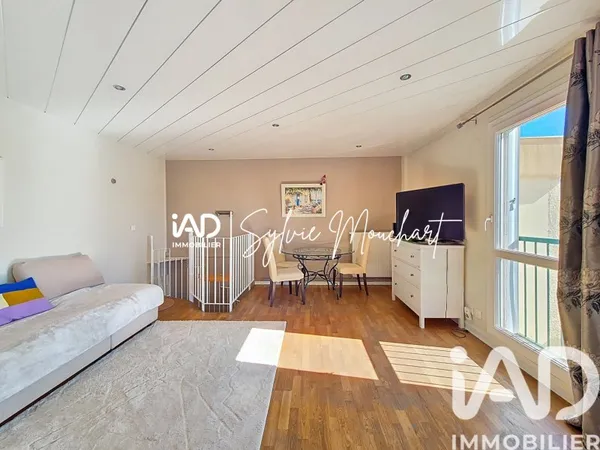 Appartement 2 pièces 51 m²