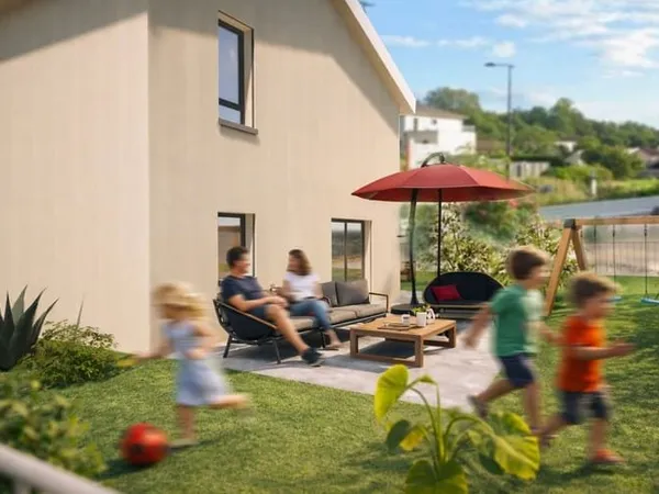 Maison 4 pièces 97 m²