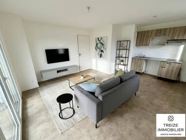Appartement 2 pièces 44 m²