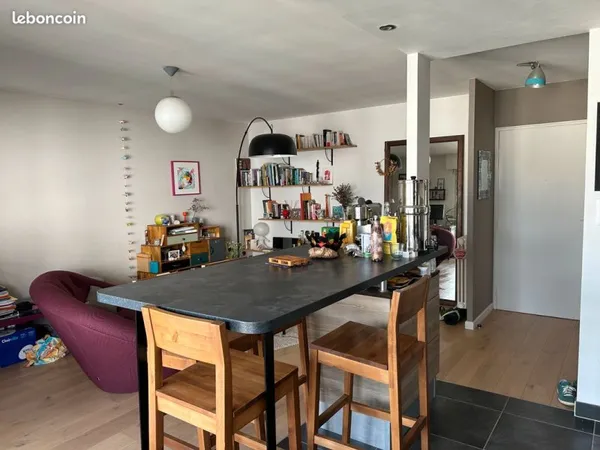 Appartement T2 47m2