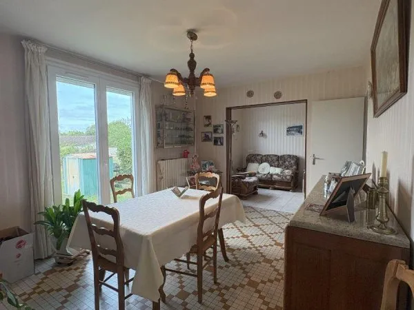 Maison 4 pièces 100 m²