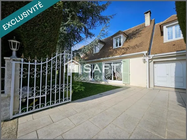 Charmante maison familiale - 5 chambres