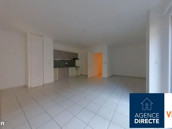 Appartement 2 pièces 62 m²