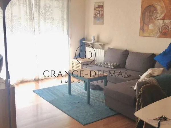 Appartement 2 pièces 51 m²
