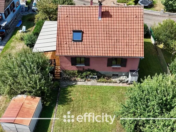 Maison 5 pièces 103 m²