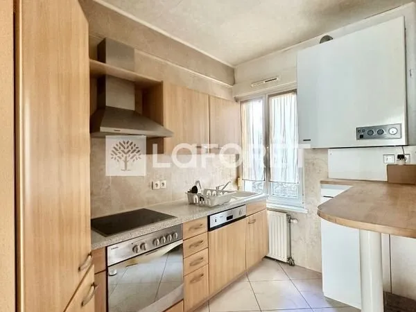 Appartement 3 pièces 47 m²