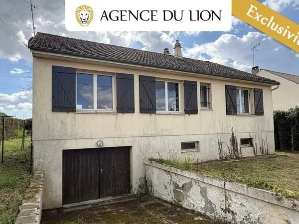 Maison 5 pièces 79 m²