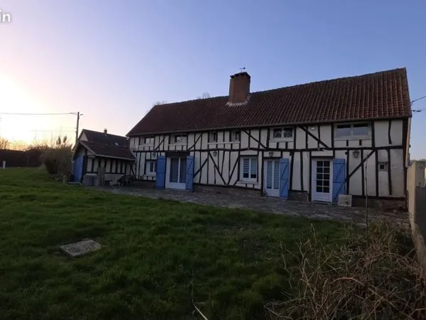 Maison 4 pièces 125 m²