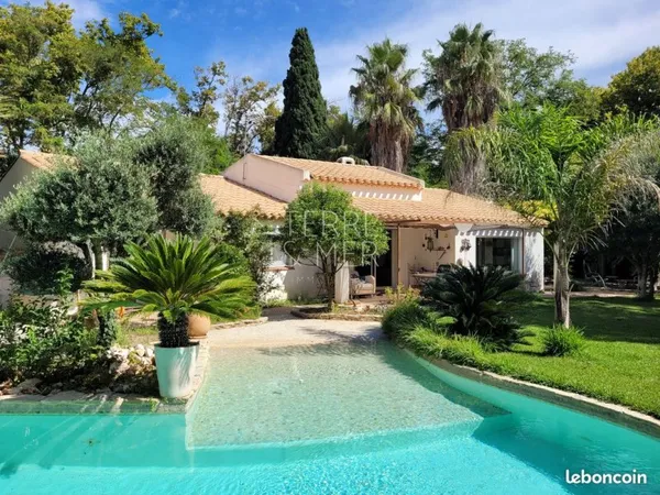Villa 5 pièces 115 m²