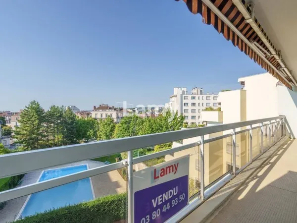Appartement 5 pièces 113 m²