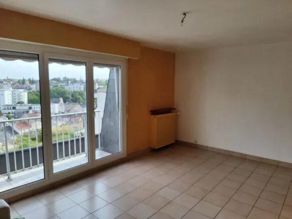 Loue appartement T3 Nantes (44)
