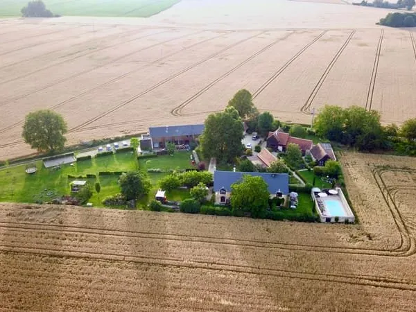 Maison Angles Sur L Anglin 25 pièce(s) 701.65 m2