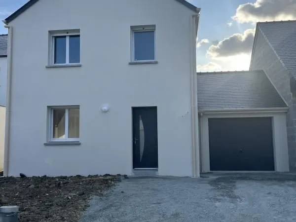 Maison 5 pièces 97 m²