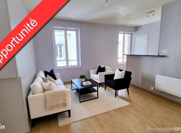 Appartement 2 pièces 31 m²