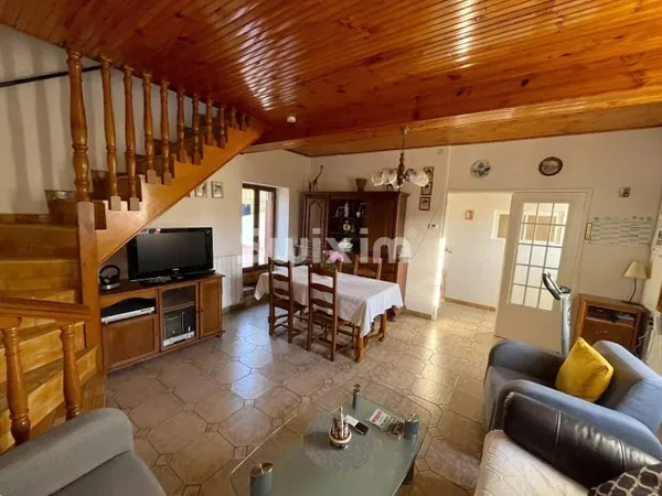 Maison 4 pièces 87 m²