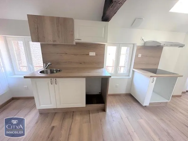Appartement 3 pièces 40 m²