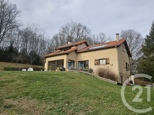 Maison 5 pièces 139 m²