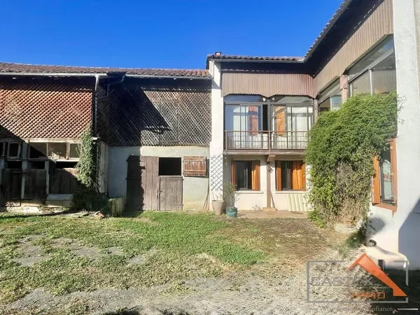 Exclusivité Maison ancienne avec vue sur le Cagire Proche Aspet (31160)