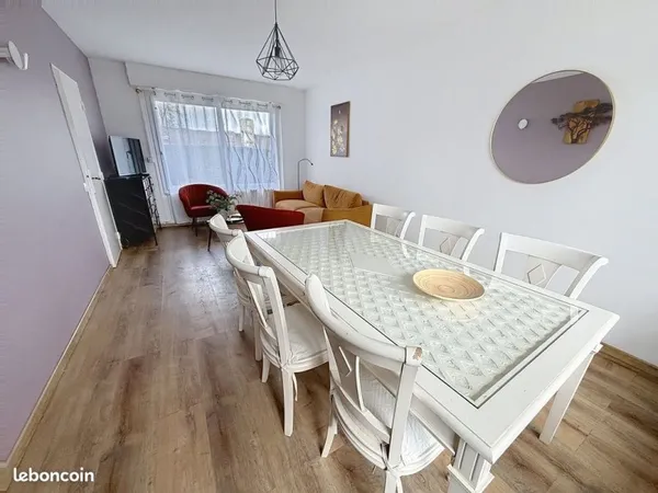 Maison 4 pièces 100 m²