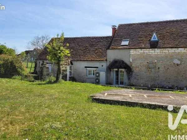 Maison 4 pièces 137 m²