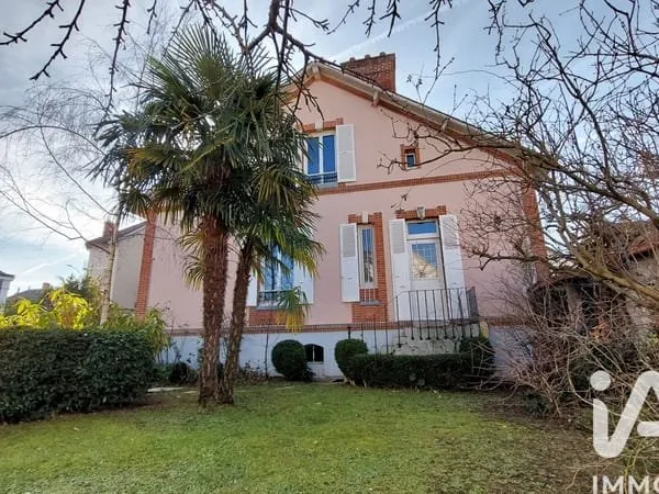 Vente Maison de ville 7 pièces
