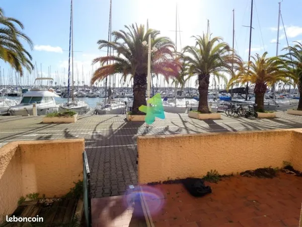 Appartement 2 pièces 35 m²