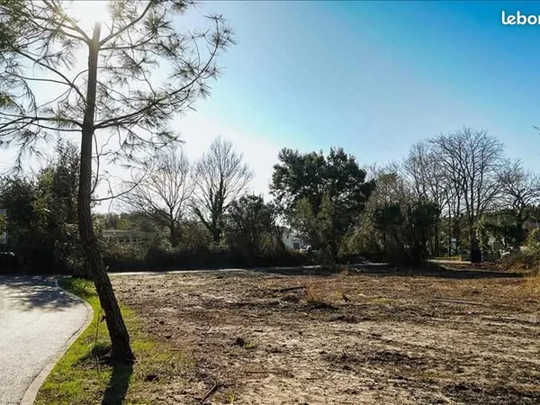 Terrain 692 m² Benesse Maremne