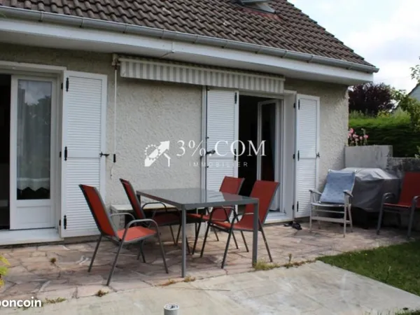 Maison 5 pièces 90 m²