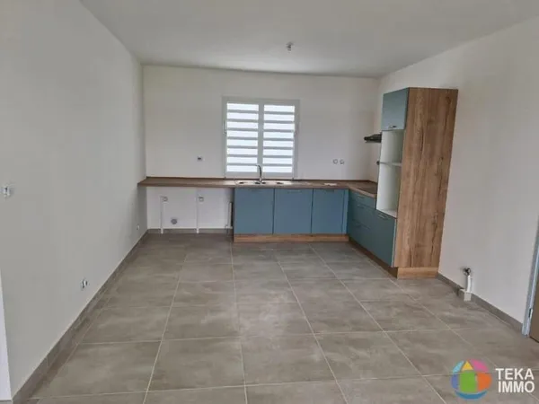 A LOUER APPT T3 NEUF DANS RESIDENCE DE 9 LOGEMENTS