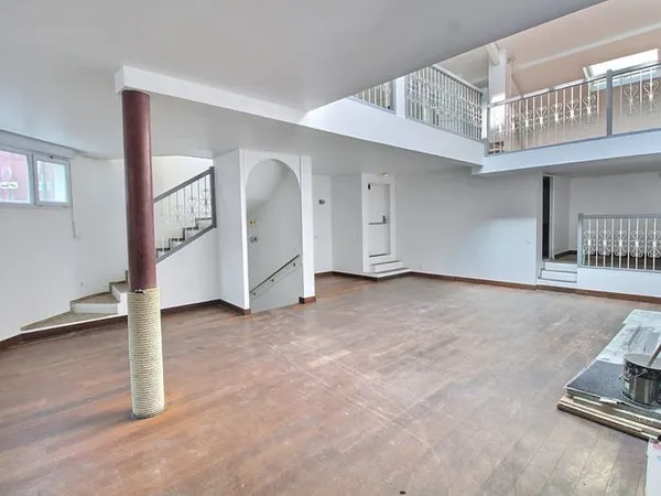 La Garenne Colombes - Loft 158 m² - AVEC GARAGE