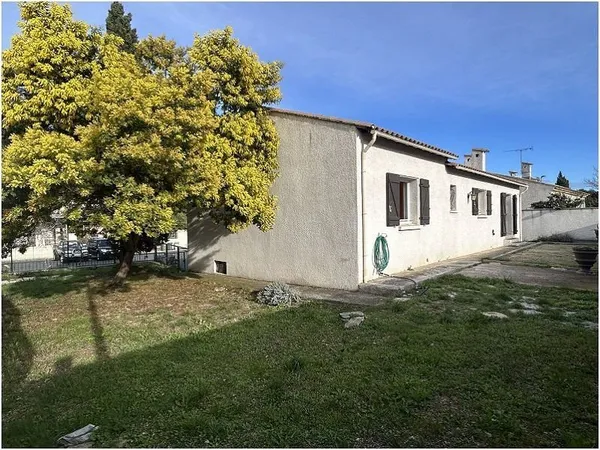 Maison Vente Maraussan 3p 110m² 229000€