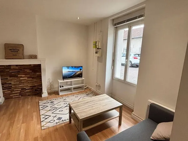 Appartement 2 pièces 35 m²