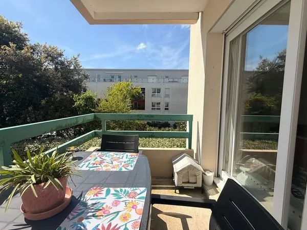 Appartement 3 pièces 58 m²